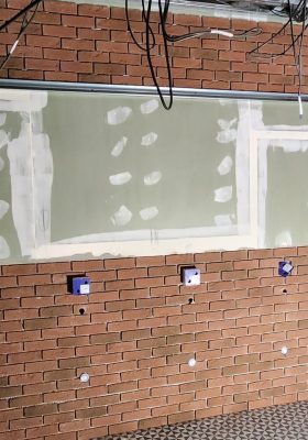 Pokládka keramických obkladů typu Klinker v zónách s vysokou zátěží